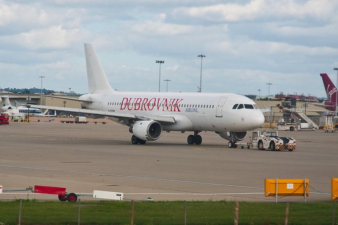 Dubrovnik Airport Transfer Shuttle - Private Transfer Comfort: Why the Group-Only Setup Helps
