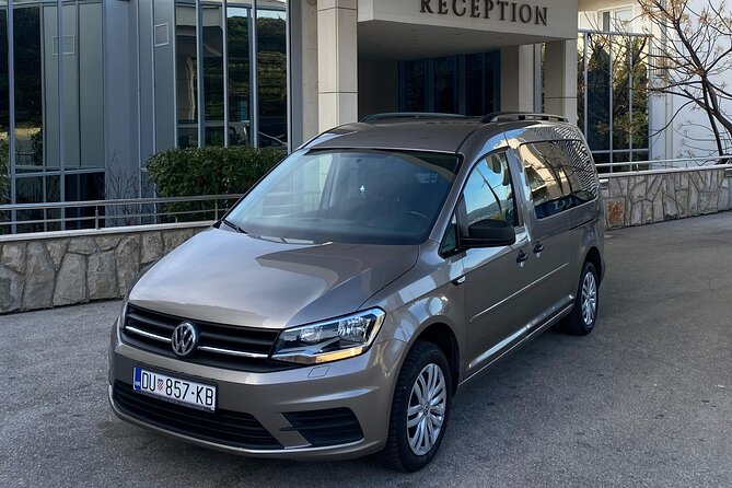 Dubrovnik Airport Transfer to Dubrovnik - Meeting Point at Dubrovnik Airport: What to Expect