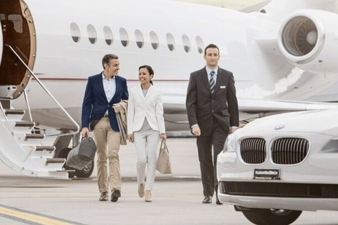 Dubrovnik Airport Transfer to Dubrovnik - Comfort and Safety: Why Vehicle Quality Matters Here