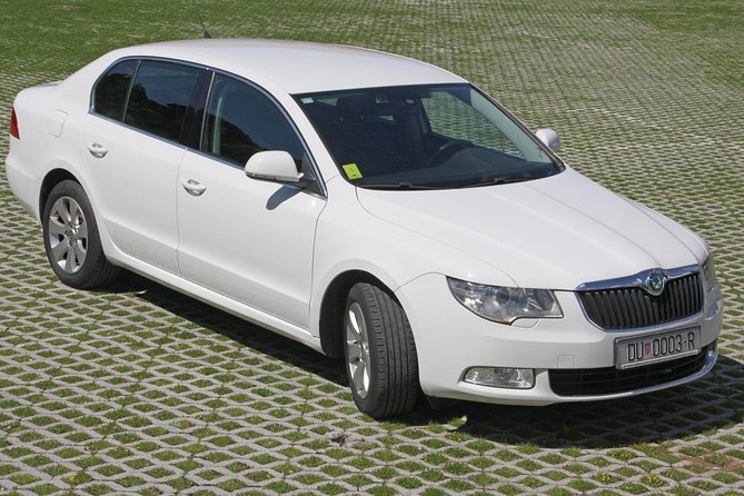 Dubrovnik airport transfer - Private Ride, No Shared Stops, No Taxi Line Stress