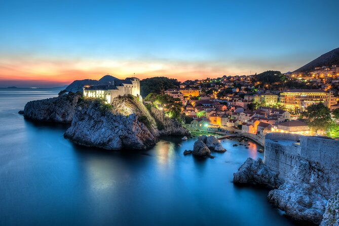 Dubrovnik Airport Transfers: Dubrovnik Airport DBV to Dubrovnik in Business Car - Price and Value: What $58.47 Per Person Buys You