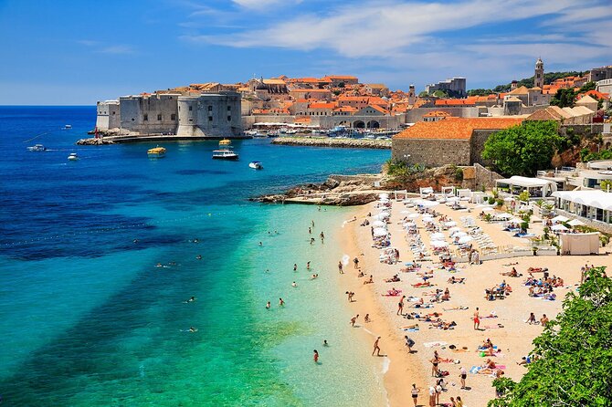 Dubrovnik Airport Transfers: Dubrovnik Airport DBV to Dubrovnik in Business Car - Arriving at DBV: The Meet-and-Greet Setup That Saves Time