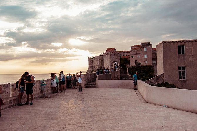 Dubrovnik: Ancient City Walls & Wars Walking Tour - Wars and independence: the stories behind why these walls exist