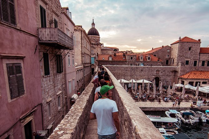 Dubrovnik: Ancient City Walls & Wars Walking Tour - Timing tips: beat the heat and get better light on the walls