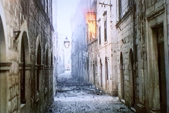 Dubrovnik at War 1991-1992 Private Walking Tour - Timing and Comfort: A Short Tour With Real Impact