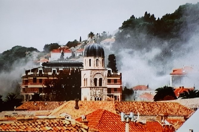 Dubrovnik at War 1991-1992 Private Walking Tour - Old Town on Foot: Seeing 1991 Shelling Marks and Restoration Up Close
