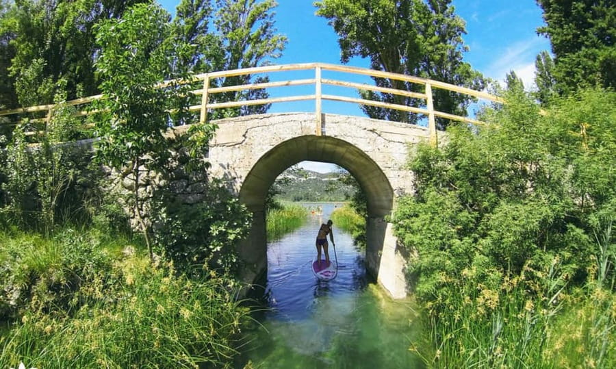 Dubrovnik: Baćina Lakes Stand-Up Paddleboard Tour - Key Things That Make This SUP Day Trip Worth It