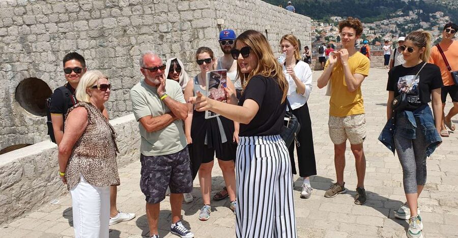 Dubrovnik: Best Game of Thrones Insider Tour - King’s Landing Highlights, Plus Blackwater and the Port