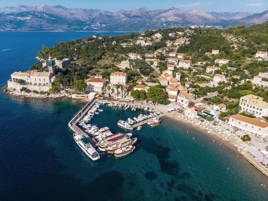 Dubrovnik: Best of the Elaphites by Catamaran - Key things to know before you go