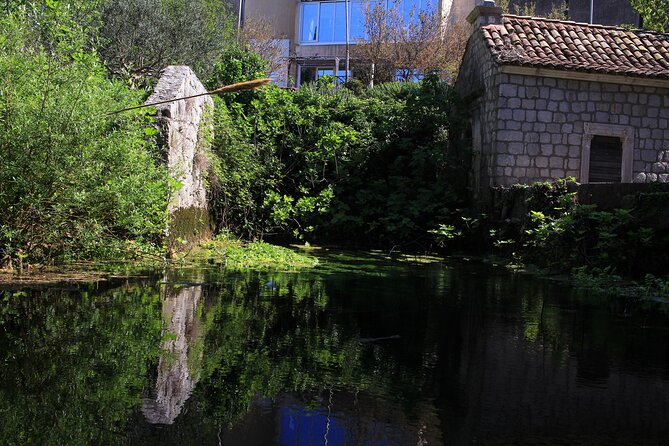 Dubrovnik: Best views Sightseeing Tour - Stop 2, Ombla River: Quiet Scenery Just Outside Town