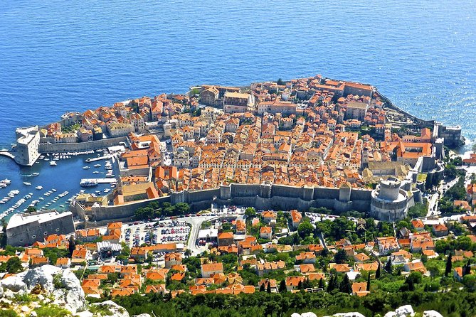 Dubrovnik: Best views Sightseeing Tour - Meeting Point and Van Logistics: Easy Start, Limited Hassle