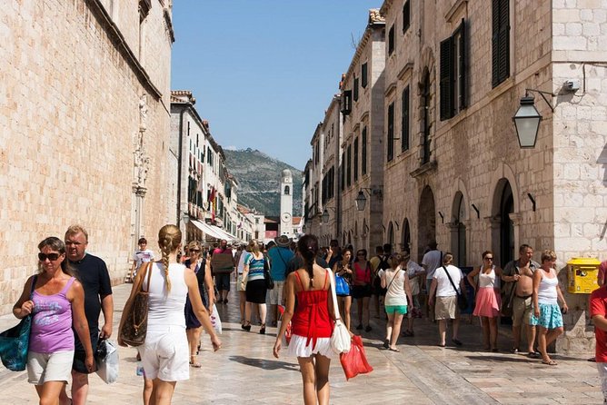 Dubrovnik Bestseller (2 cities and panorama tour) SHORE EXCURSION - Quick highlights that matter on a cruise day