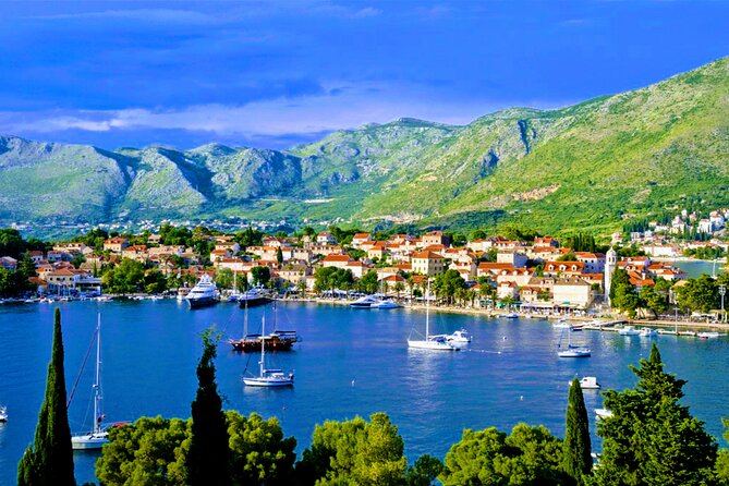 Dubrovnik Bestseller (2 cities and panorama tour) SHORE EXCURSION - Mount Srdj Panoramas, Not the Usual Tourist Pattern