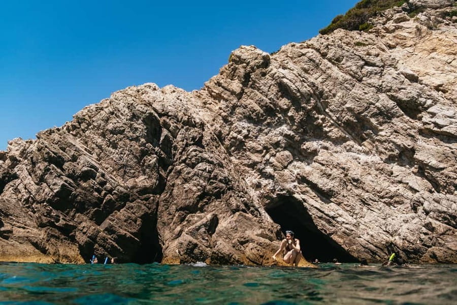 Dubrovnik: Blue Cave and Elafit Small Group Boat Exploration - Lapad Pier to the Elafiti Islands: how the 4-hour ride really works