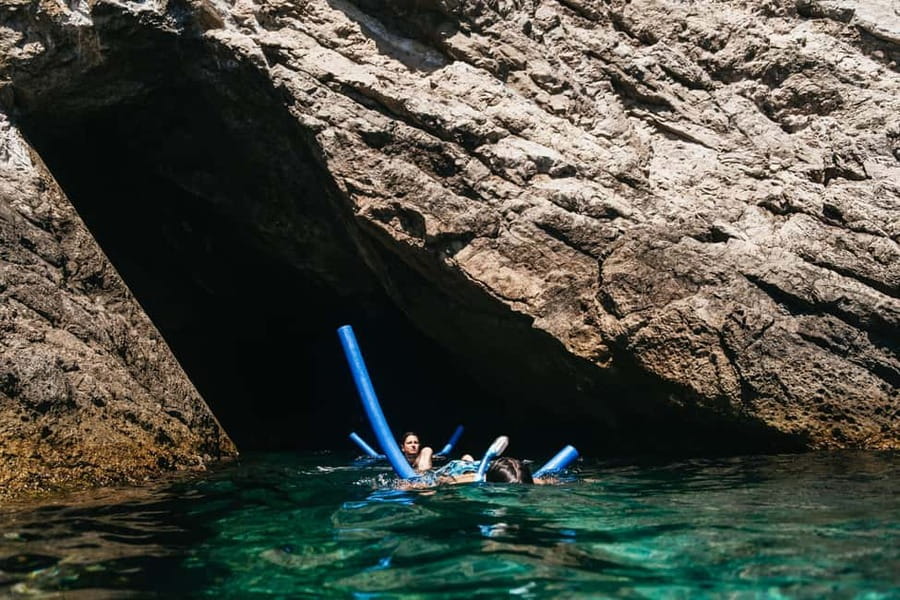 Dubrovnik: Blue Cave and Elafit Small Group Boat Exploration - Who should book this, and who might want a different plan