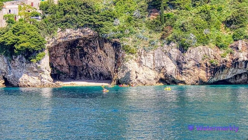 Dubrovnik: Blue Cave and Islands Tour - Lopud and Šunj beach: the swim-and-unwind payoff