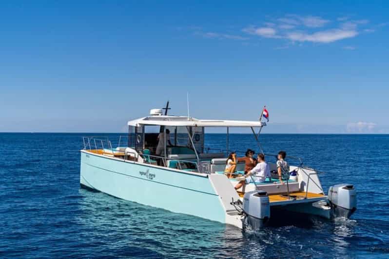 Dubrovnik: Blue Cave Catamaran Tour with Drinks and Snorkel - A third cave-and-swim segment: more variety, more chances to see underwater life
