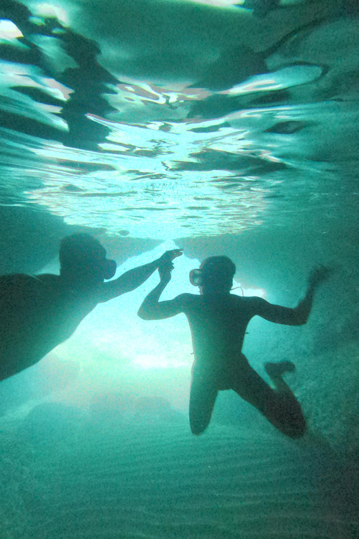 Dubrovnik: Blue Cave Catamaran Tour with Drinks and Snorkel - The biggest practical pros and the one real drawback
