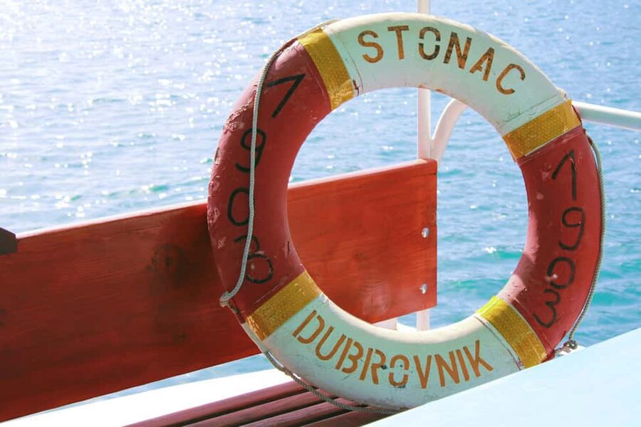 Dubrovnik: Blue Cave & Elaphiti Islands Full-Day Boat Tour - Šipan: Suđurađ, olive groves, and the island-town feel