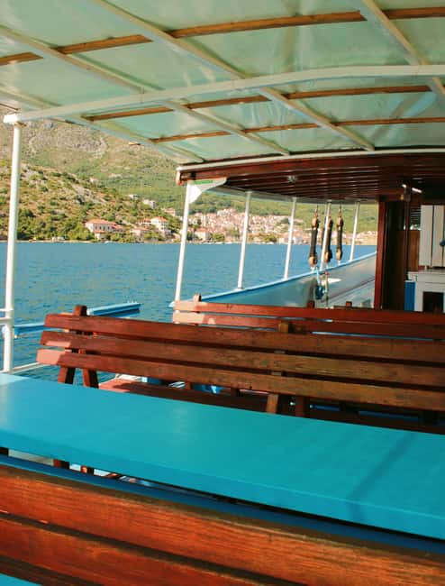 Dubrovnik: Blue Cave & Elaphiti Islands Full-Day Boat Tour - Koločep: car-free calm, pine shade, and hidden coves