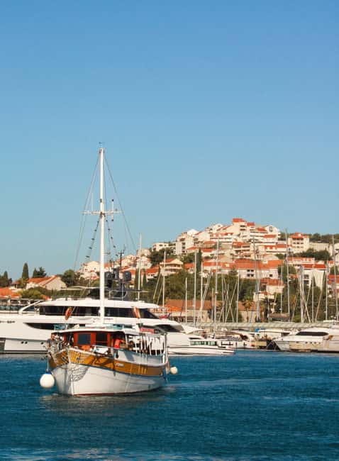 Dubrovnik: Blue Cave & Elaphiti Islands Full-Day Boat Tour - The Elaphiti Islands loop: how the day is paced