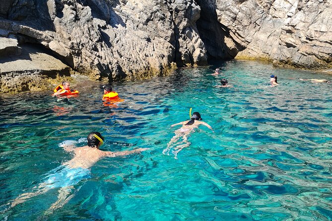 Dubrovnik Blue Cave, Green Caves, Sandy Beach, Old Town Panorama - Speedboat Day Around Dubrovnik, Kolocep, and Lokrum