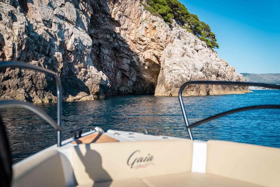 Dubrovnik: Blue Cave small group tour - Guide style: history talk without turning it into a lecture