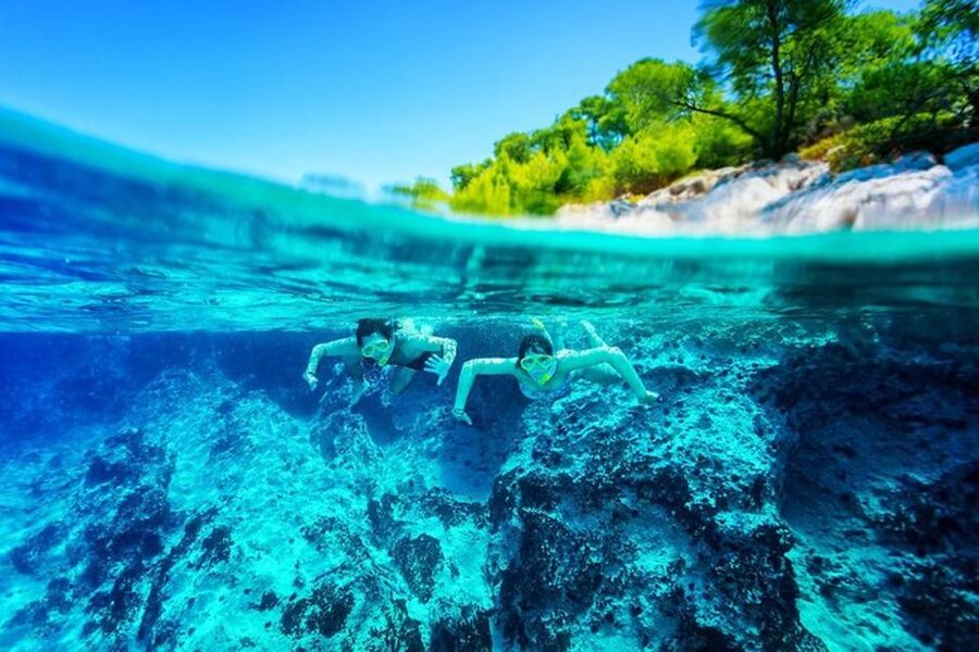 Dubrovnik: Blue Cave & Sunj Beach Boat Tour with Drinks - Drinks on board: included value that actually changes the mood