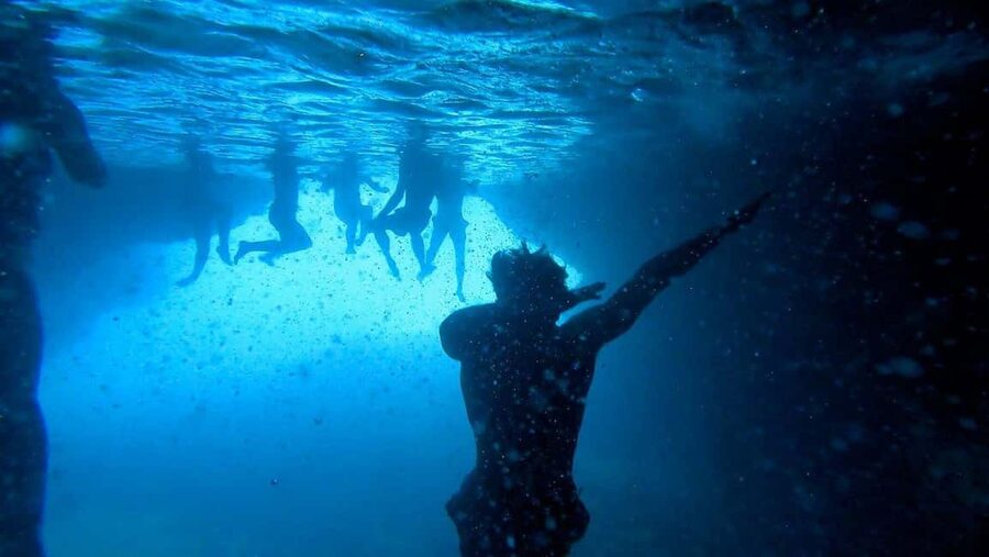 Dubrovnik: Blue Cave, Three Green Caves, and Šunj Beach Tour - From Mali Muo to the Elaphiti Islands: Fast, Clear, and Sea-Ready