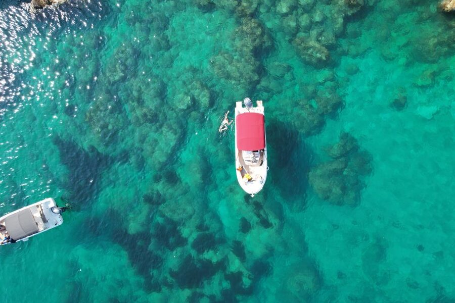 Dubrovnik: Blue Cave Tour by Speedboat - Three Green Caves and Photo Stop Time on Koločep