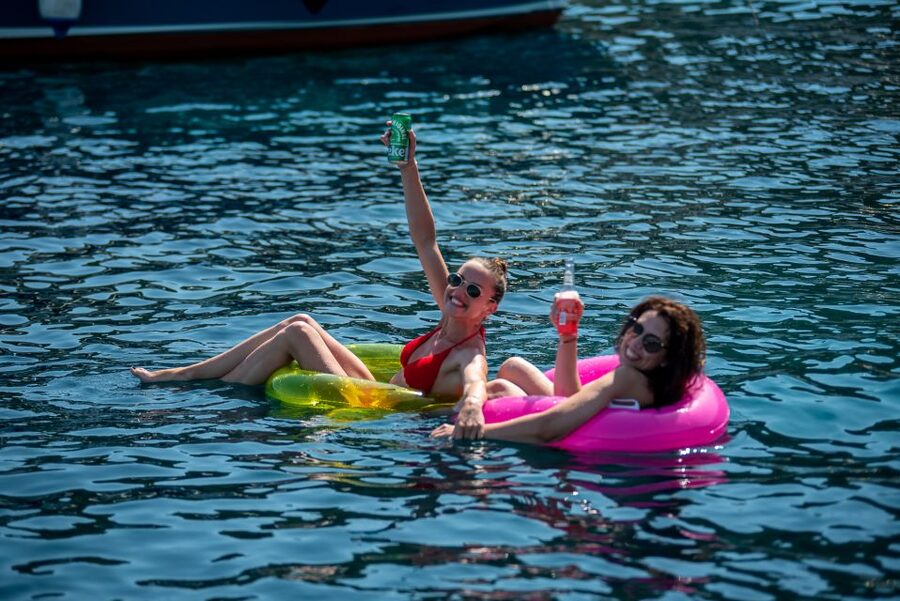 Dubrovnik: Blue Cave Tour with Panoramic Old Town View - Koločep’s Green Caves: snorkel stops that actually feel fun