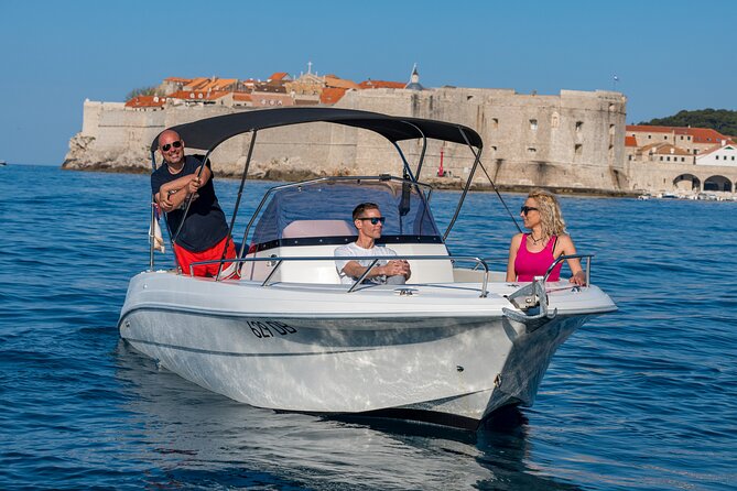 Dubrovnik boat mixed fun tour - Key things to know before you go