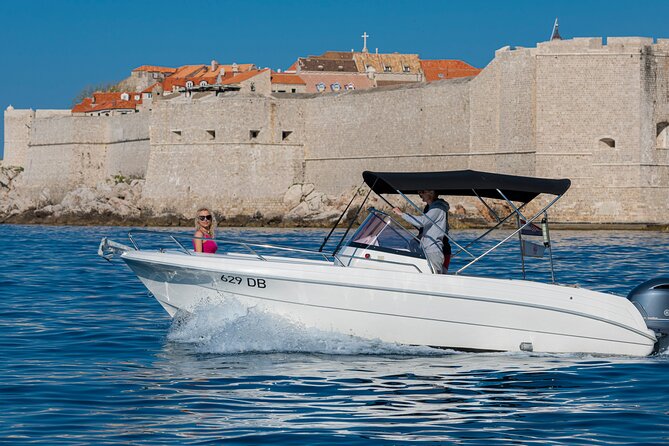 Dubrovnik boat mixed fun tour - Stop by stop: what each island time feels like