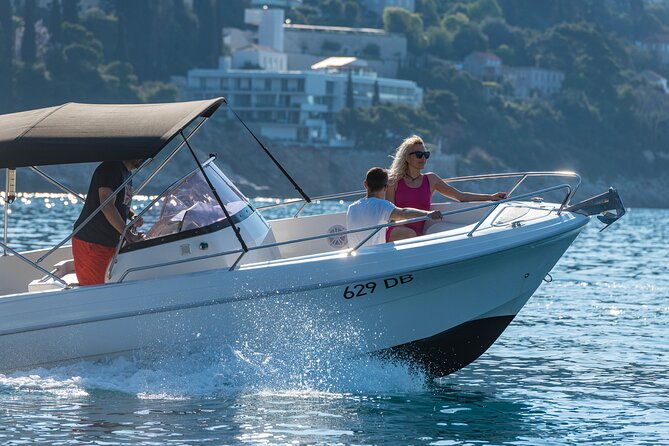 Dubrovnik boat mixed fun tour - Price and what you really get for it