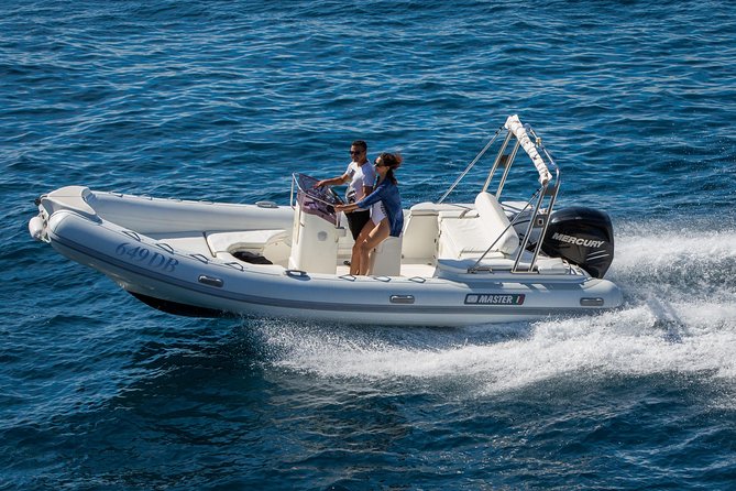 Dubrovnik Boat Rental all included, Amazing MASTER 660, 200hp! - Key takeaways before you go