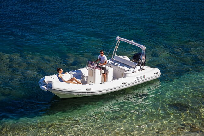 Dubrovnik Boat Rental all included, Amazing MASTER 660, 200hp! - What an 8 to 9 hour sea day is really like