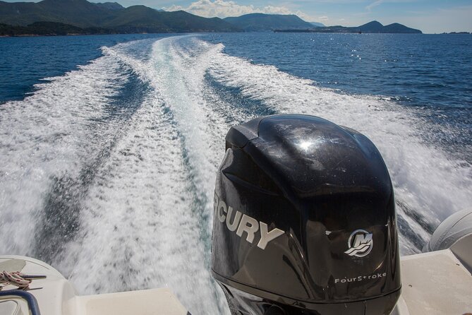 Dubrovnik Boat Rental all included, Amazing MASTER 660, 200hp! - The sunset payoff: why the timing feels special