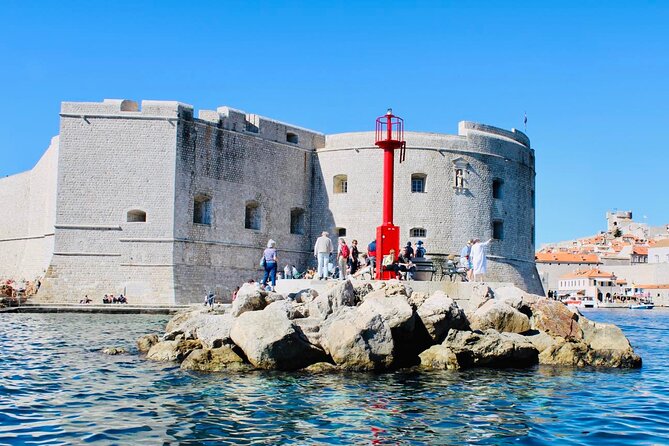 Dubrovnik Boat Tour: Lokrum Island, Betina Cave & St.Jacobs Beach - The stops feel quick, so choose your priorities