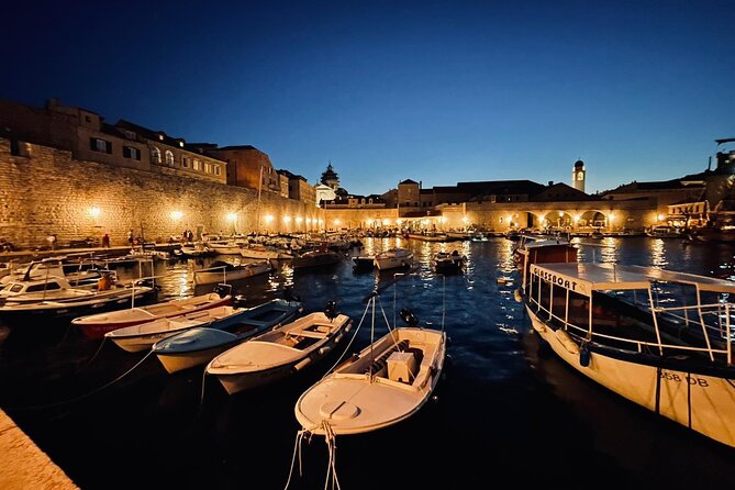 Dubrovnik By Night Walking Tour - Key things that make this Dubrovnik night walk worth your time