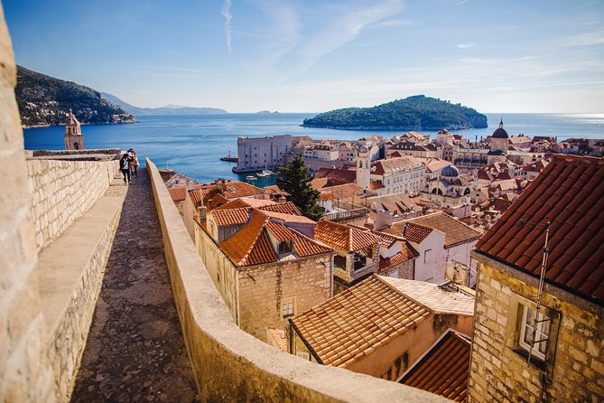 Dubrovnik Cable Car Ride, Old Town Walking Tour plus City Walls - Mt. Srd Cable Car: Your Fast Way to Dubrovnik’s Layout