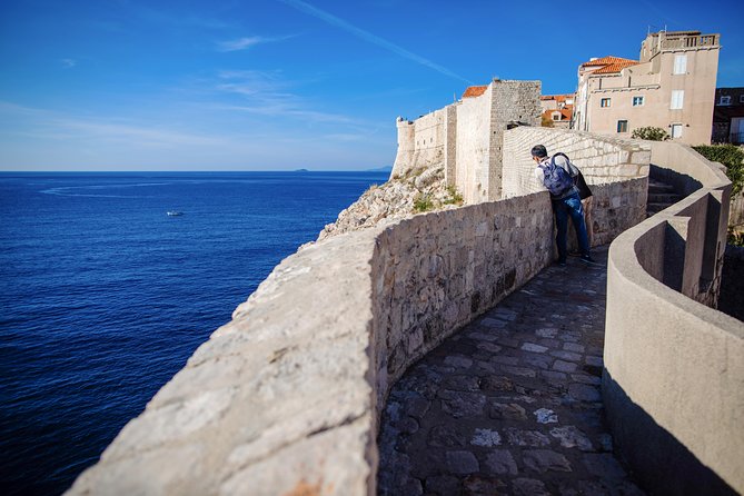 Dubrovnik Cable Car Ride, Old Town Walking Tour plus City Walls - Logistics That Matter on Cobblestones and Stairs