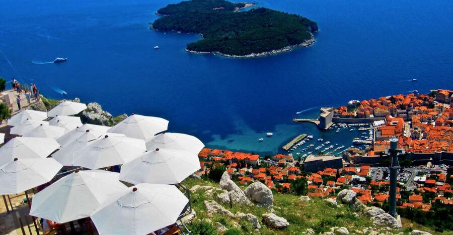 Dubrovnik: Cable Car, Walking Tour and City Walls Combo - Key highlights worth planning around