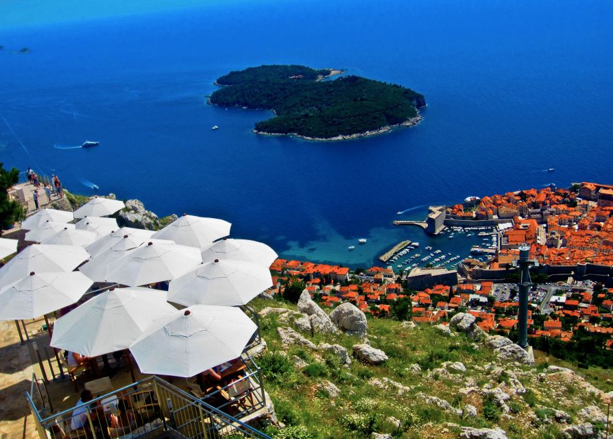 Dubrovnik: Cable Car, Walking Tour and City Walls Combo - Price and practical value for a $91 combo
