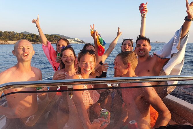 Dubrovnik cave experience swimming tour - Three Green Caves: Swim and Snorkel Through the Cave System