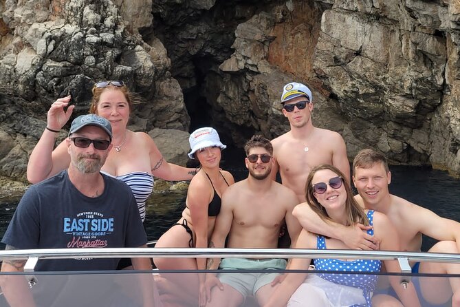Dubrovnik Cave tour by Speedboat - Lopud and Šunj Beach: Sand Time After Cave Time