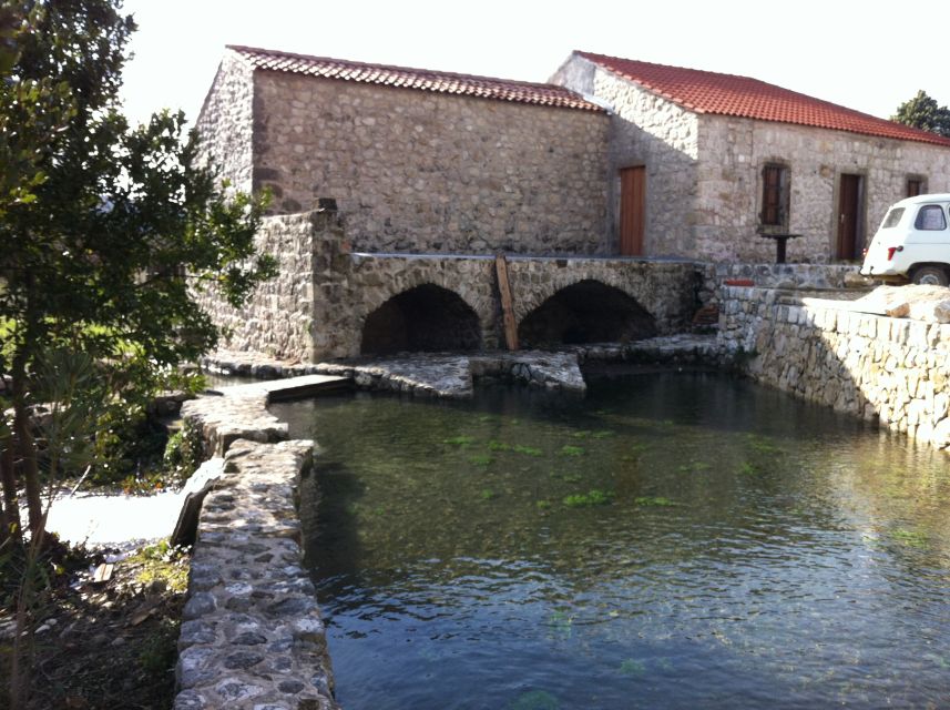 Dubrovnik: Cavtat and Konavle Half-Day Private Tour - Lunch by the river Ljuta: brandy, wine, and Peka