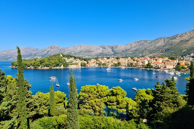 Dubrovnik,Cavtat&Konavle private gastro-food tour - Photo strategy for Mount Srd and the coastal stops