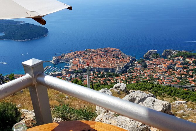 Dubrovnik,Cavtat&Konavle private gastro-food tour - Dubrovnik Bay, Ombla waterfalls, and Mount Srd viewpoints