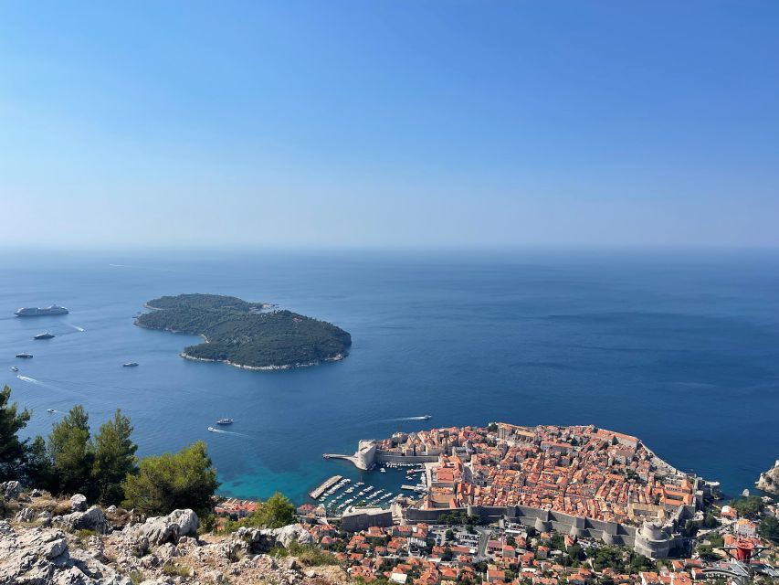 Dubrovnik: City Panorama Small-Group Guided Tour - Ombla River spring: the shortest river in the world