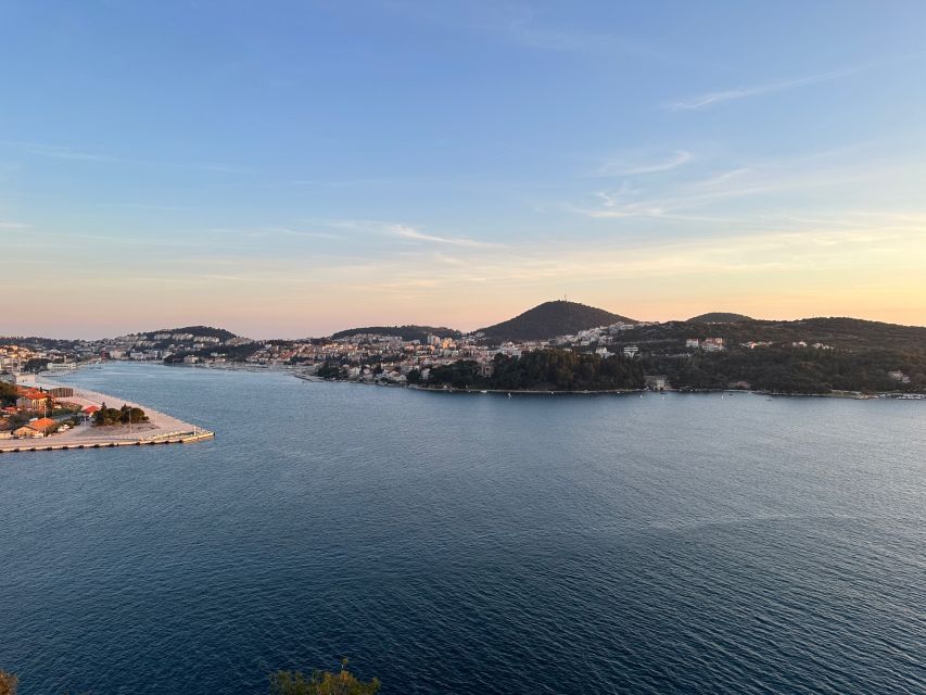 Dubrovnik: City Panorama Small-Group Guided Tour - What the English-speaking driver-guide adds to the day